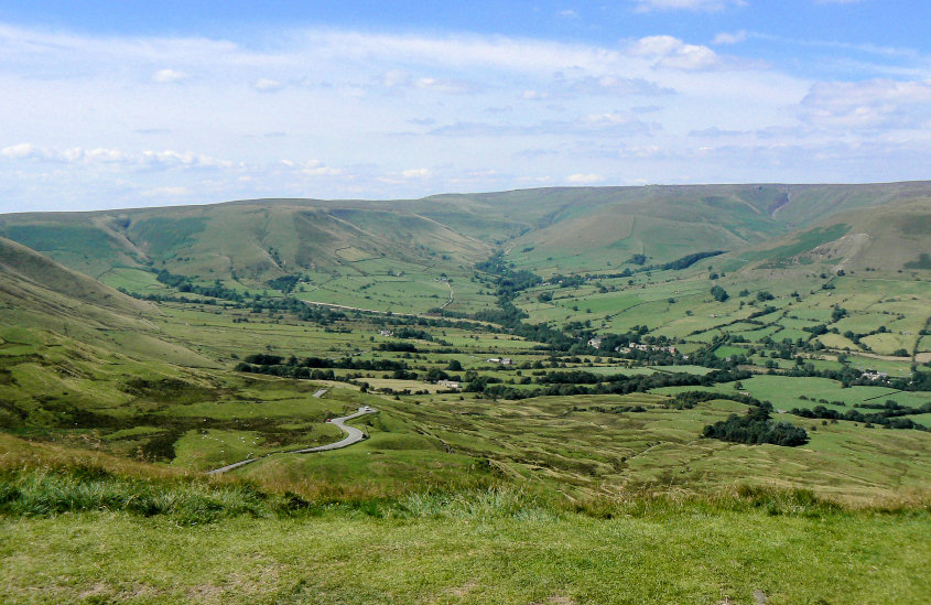 Vale of Edale Vale of Edale